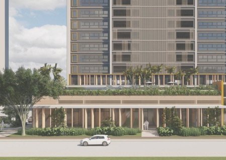 Dourados vai ganhar edifício de 44 andares, o mais alto de MS