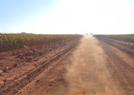 Prefeitura de Itaporã Contrata Empresa para Pavimentação de Estradas Rurais