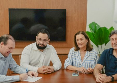 Egresso da Unigran, Tércio Arévalo é o novo Pró-Reitor Administrativo