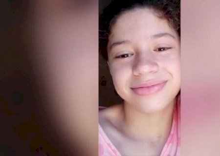 Adolescente que estava sumida é encontrada e já está com familiares