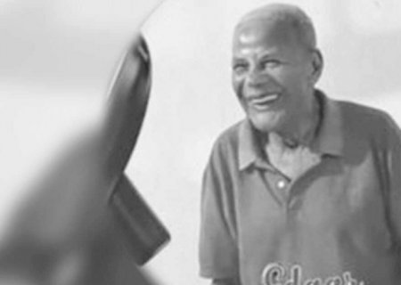 Morre Edgar Santos, árbitro de futebol de Dourados, aos 81 anos