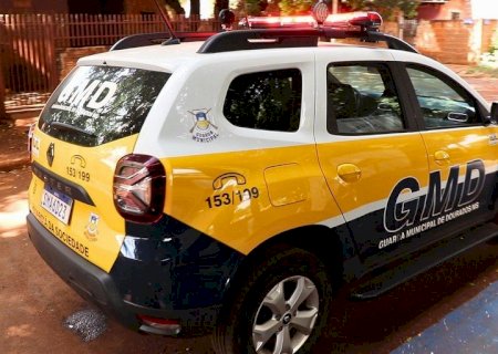 Guarda Municipal de Dourados tem novo número de atendimento