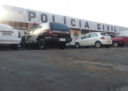 Furto de cabos deixa moradores de Itaporã sem internet
