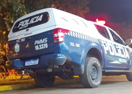 Homem é acusado de matar cachorro na frente dos filhos em Itaporã