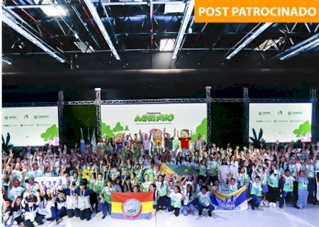 Senar/MS abre inscri&ccedil;&otilde;es para o Programa Agrinho 2025