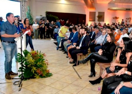 Apoiadora do agronegócio estadual, ALEMS participa da 85ª Expogrande