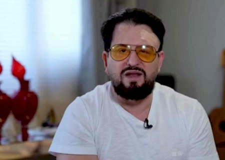 Foi bebida? Marrone expõe a verdade sobre queda do palco: ‘Apagão’