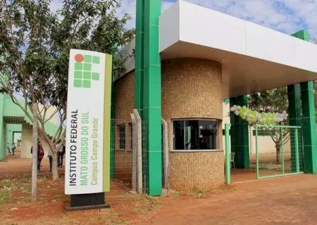 IFMS abre 300 vagas para p&oacute;s-gradua&ccedil;&atilde;o a dist&acirc;ncia na Capital e interior