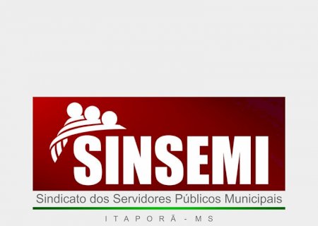 Itaporã; Reajuste Salarial em Pauta: Participe da Assembleia do SINSEMI