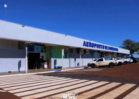 Dourados terá voos para Guarulhos a partir de setembro