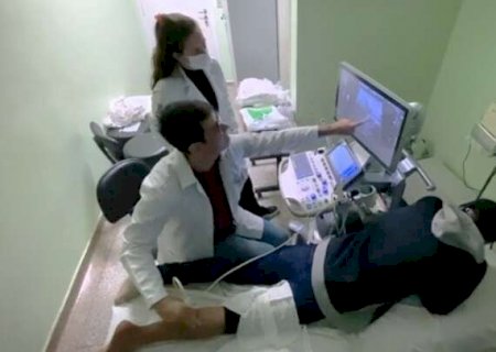 Em mutir&atilde;o, hospital de Dourados atendeu 116 pacientes ind&iacute;genas