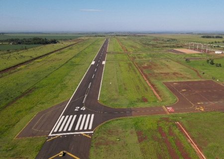 Latam inicia venda de passagens para três voos semanais entre Dourados e Guarulhos