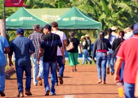 Dia de Campo da Piscicultura reúne produtores e especialistas na Expoagro