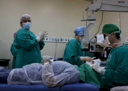 'MS Saúde  Mais Saúde, Menos Fila' inicia 3ª fase e já contabiliza mais de 87 mil atendimentos