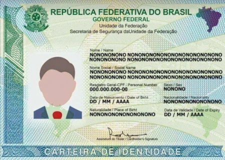 Mutirão do Novo Modelo de Carteira de Identidade em Itaporã: Regularize sua Documentação com Facilidade e Segurança!