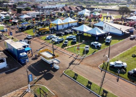Zé Teixeira ressalta importância da Expoagro em Dourados