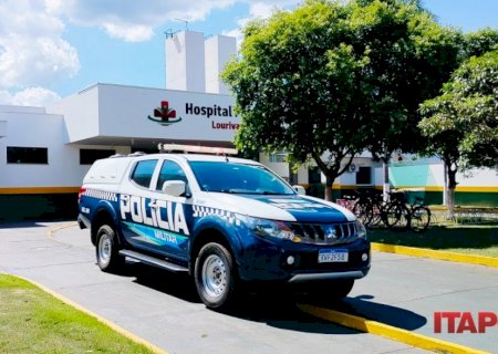 Homem é esfaqueado pelo próprio irmão após discussão em Itaporã