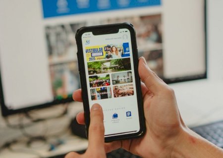 Unigran lança novo aplicativo com acesso rápido a serviços acadêmicos