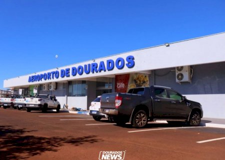 Dourado; Agesul divulga amanhã lista de empresas habilitadas para terminal do Aeroporto 