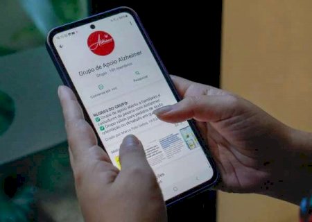 Familiares encontram suporte emocional em grupo de WhatsApp sobre Alzheimer