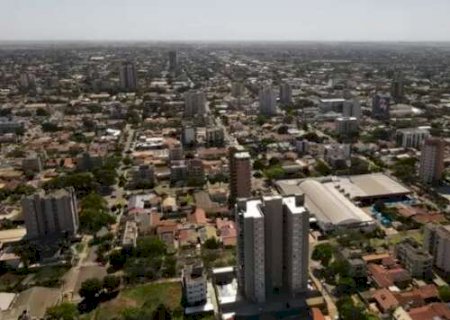 Trov&atilde;o pode ter sido a causa de &ldquo;tremor&rdquo; em Dourados