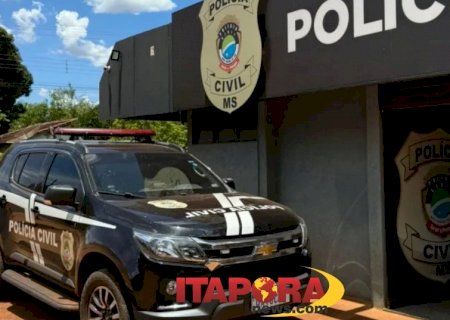 Motocicleta é furtada do pátio do Detran em Douradina durante feriado prolongado