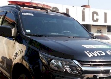 Furto em oficina de Itaporã: suspeito reincide com mesmo veículo e é flagrado por câmeras