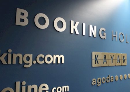 Booking Holdings tem lucro de US$ 55,40 por ação no 2º tri