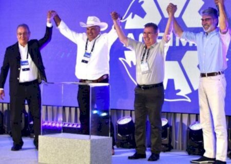 Guilherme Bumlai assume presidência da União Nacional de Pecuária
