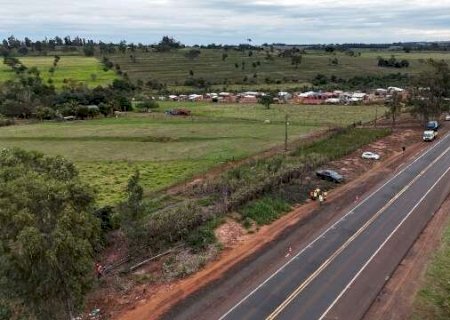 ANTT autoriza novo ciclo de duplica&ccedil;&atilde;o da BR-163 em MS