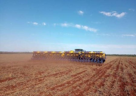 Fundo do pr&eacute;-sal de R$ 30 bilh&otilde;es deve ajudar produtores afetados em MS