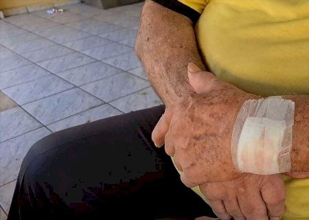 Idoso é agredido pelo filho ao tentar ajudar mulher que pedia socorro no Jardim Paulista