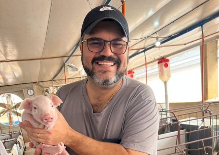 Suinocultura de Mato Grosso do Sul avança com foco em sustentabilidade e tecnologia