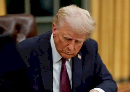 Trump anuncia taxa de 25% para Índia