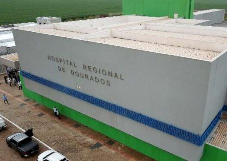 Com abertura prevista para dezembro, Hospital de Dourados anuncia 110 vagas