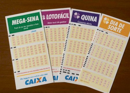 Apostar na loteria fica mais caro a partir desta quarta-feira (9); confira os novos valores