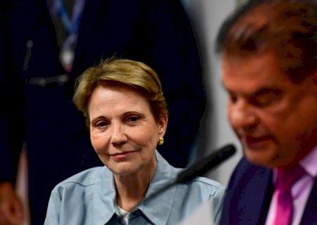 Senadores de MS chegam em Washington para tentar barrar tarifaço de Trump