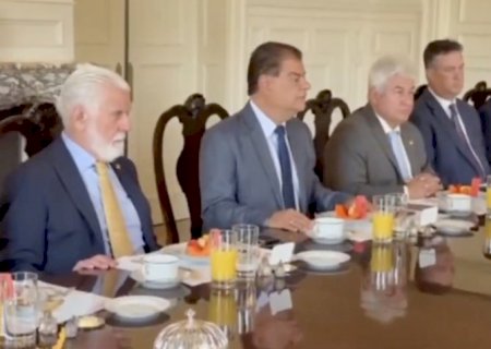 Senadores terão encontro com republicanos sobre tarifaço