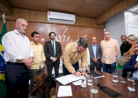 Construção de 249 casas para área rural de MS terá custo de R$ 32,8 milhões