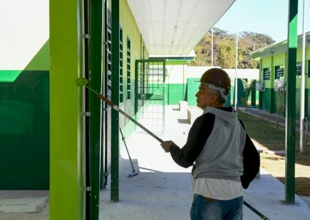 Governo de MS cria escola estadual em Ribas do Rio Pardo