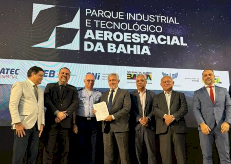 Primeira aeronave agrícola autônoma híbrida do país será desenvolvida na Bahia