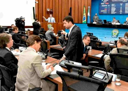 Com um voto contrário, projeto que reforça segurança jurídica das PPPs em MS é aprovado