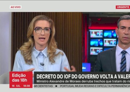 Entenda o que fica valendo e o que não vai vigorar com a decisão de Moraes sobre o IOF
