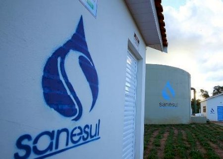 Nova Alvorada do Sul parcela conta d’água, não paga, e dívida chega a R$ 8,6 milhões
