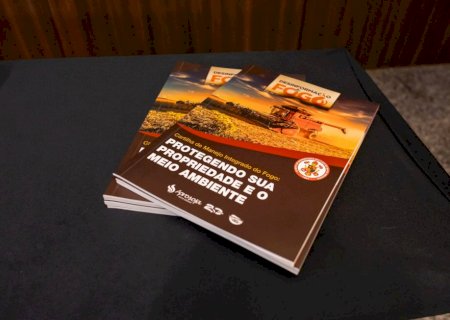 Cartilha auxilia produtores no combate às queimadas em MT