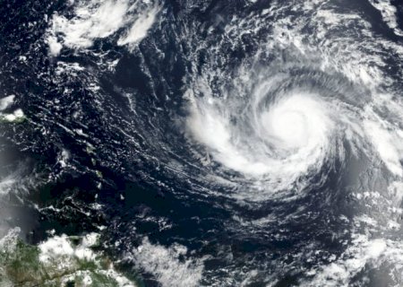 Ciclone provoca temporais e ventos de até 100 km nos próximos dias