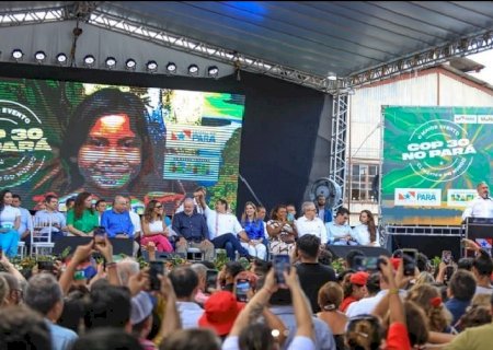 Governadores apoiam manter a realização da COP30 em Belém