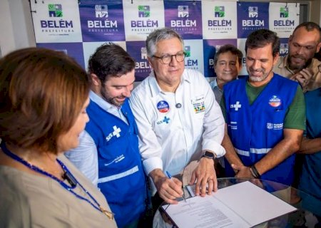 Ministério da Saúde investe R$ 53 milhões em Belém para COP30
