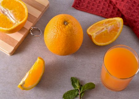 Citros: setor respira aliviado com suco de laranja fora do tarifaço