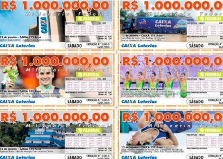 Resultado da Loteria Federal 5991-9 de hoje, quarta-feira (13/08)